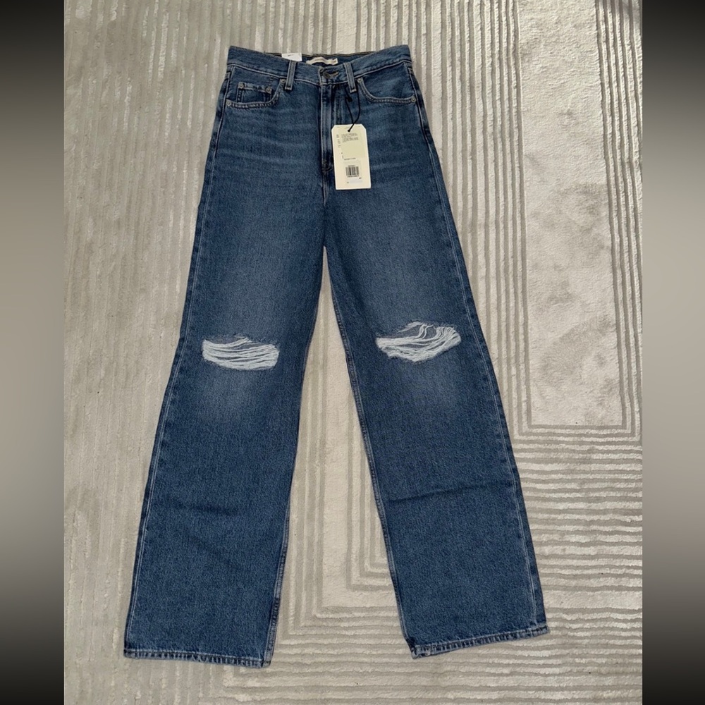 Levi's Women's High Rise Jeans - Blue